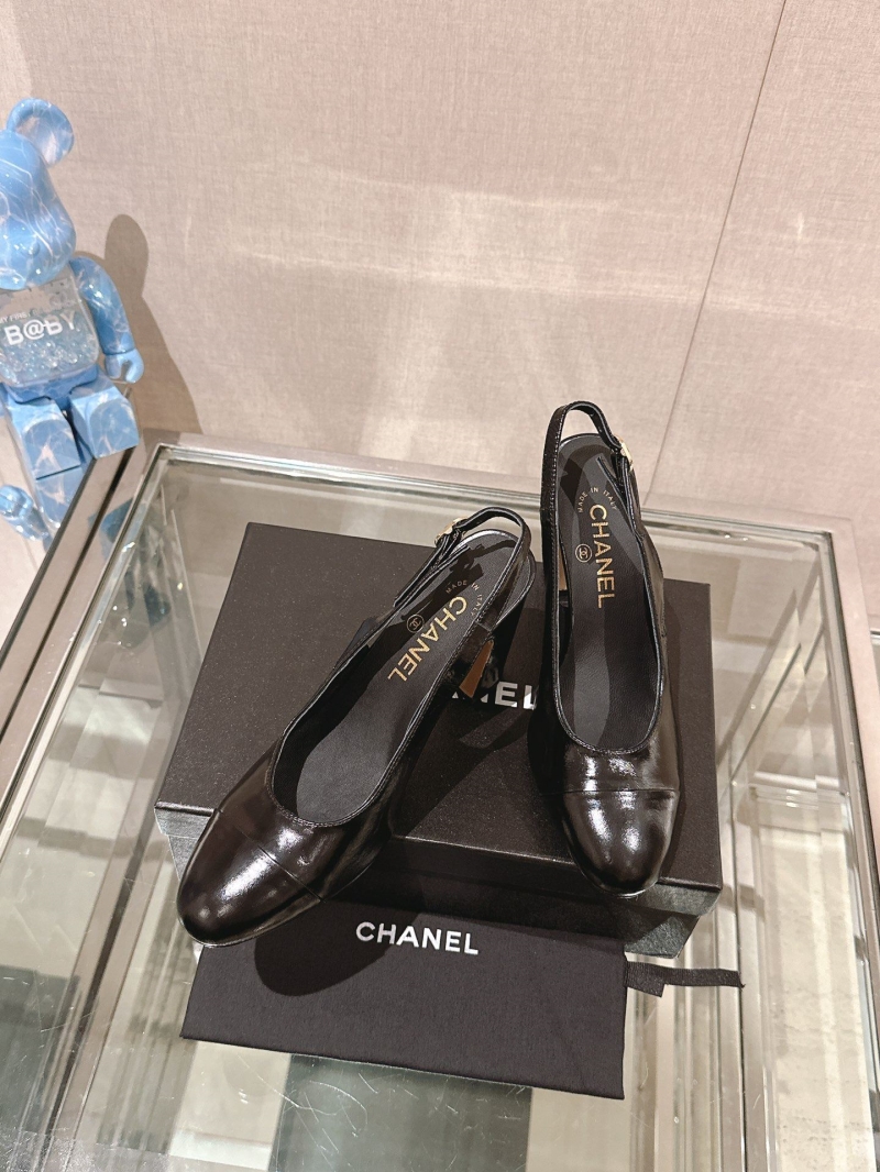 Chanel High Heels